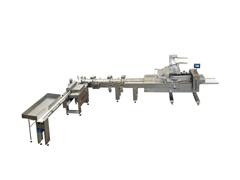 Packaging equipment KUMKAYA