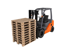 Pallet Loaders KUMKAYA